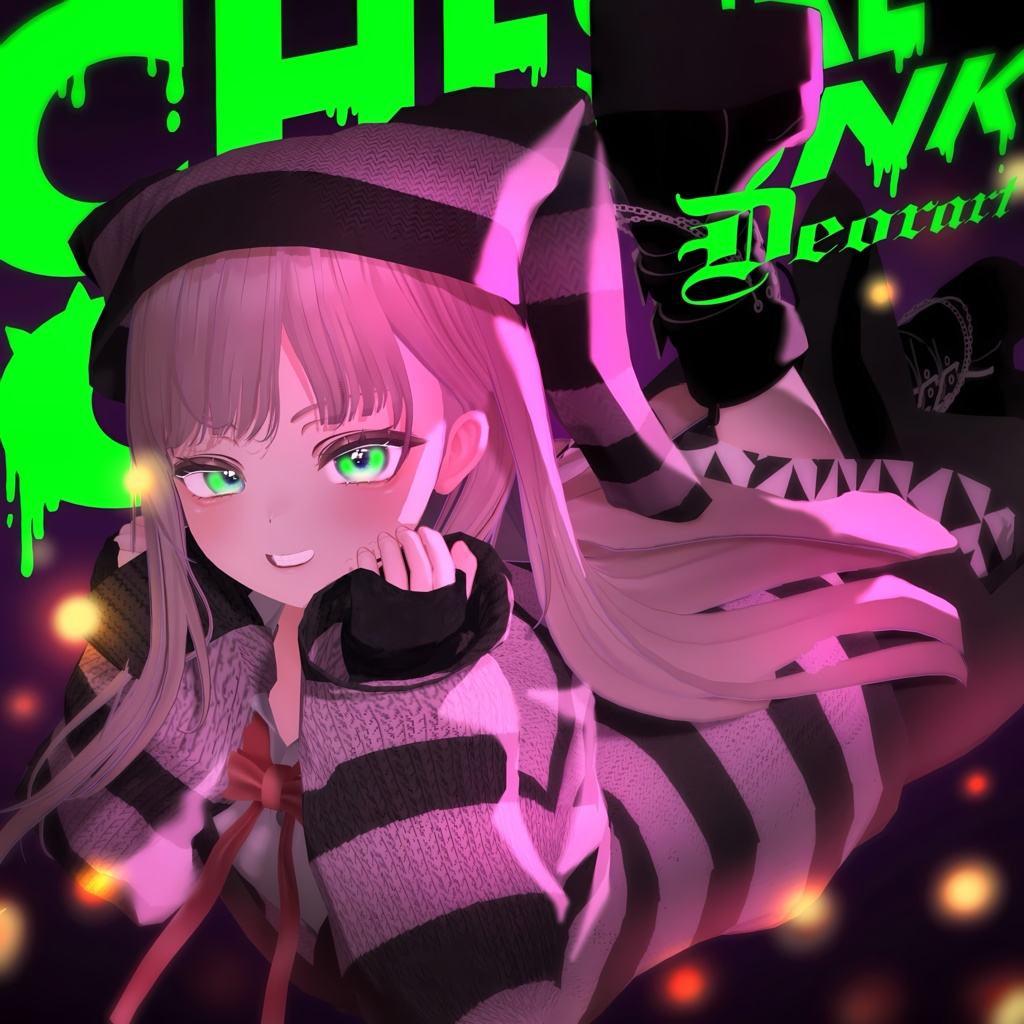 Cheshire Cat Punk