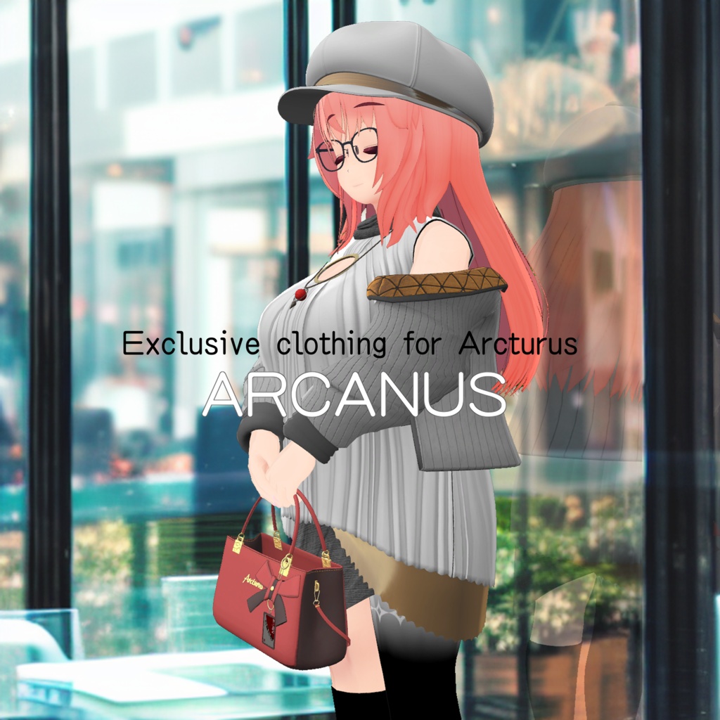 【Arcturus】ARCANUS