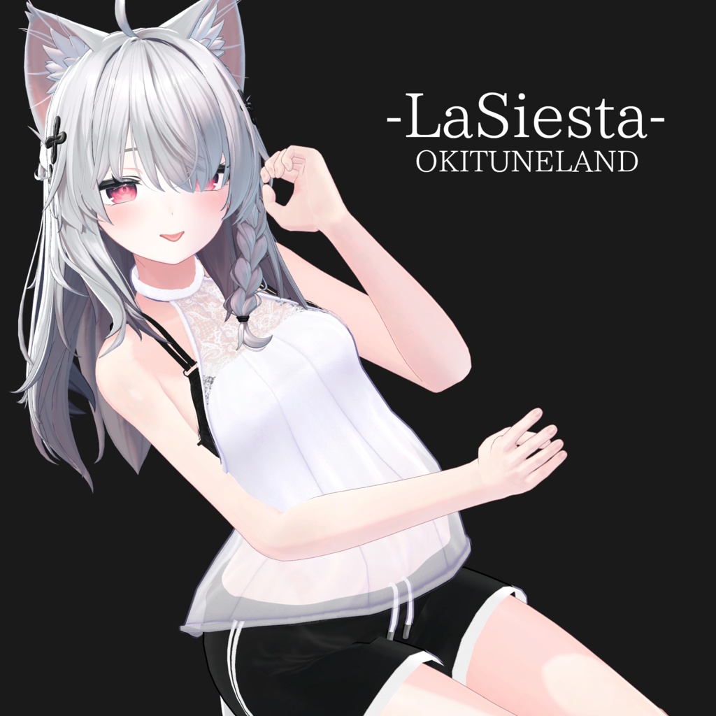 LaSiesta~ドキッ!!良い匂いがしそうな清楚なお姉さんが着ていて欲しい部屋着、透けもあるよ〜