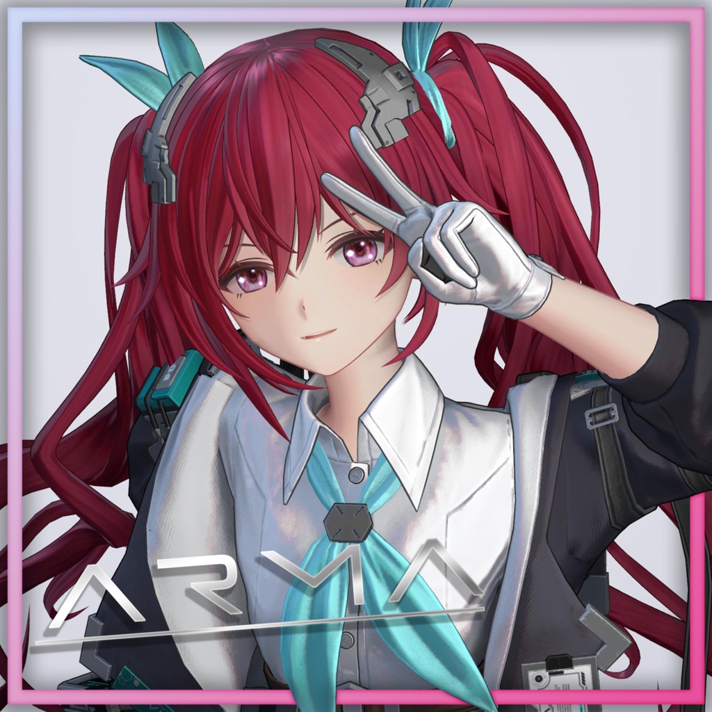 ARMA-アルマ-