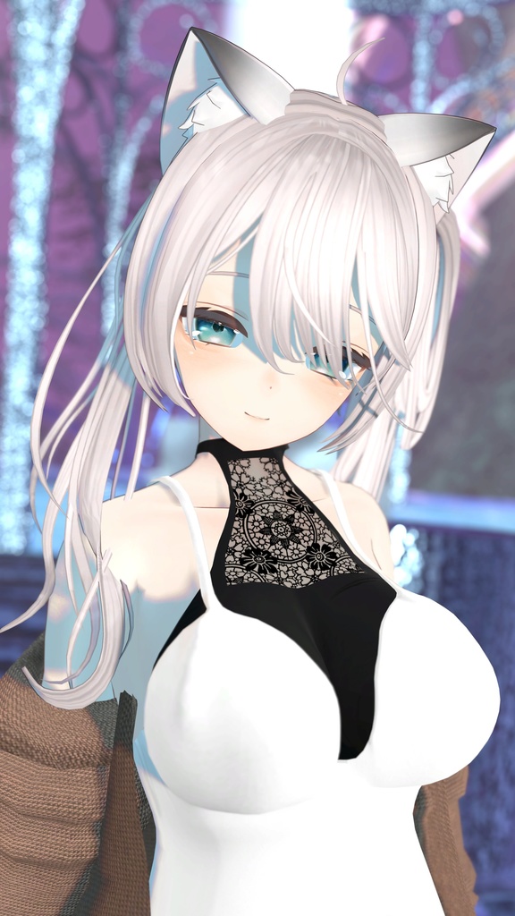 リアル影システム (for Avatar) PCSS For VRC