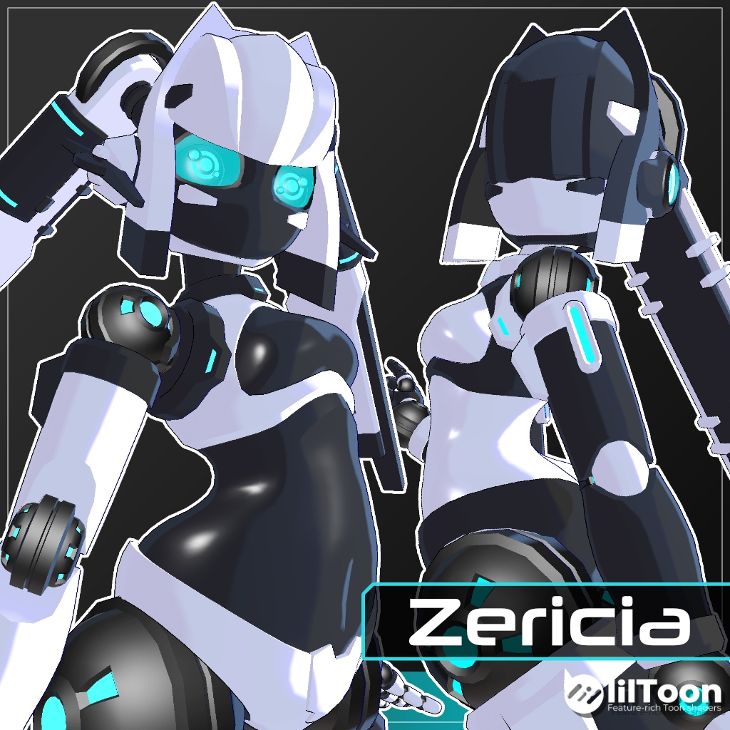 Zericia