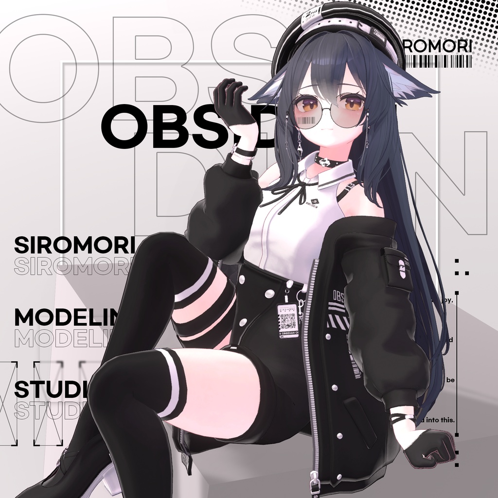 Urban Tech Obsidian