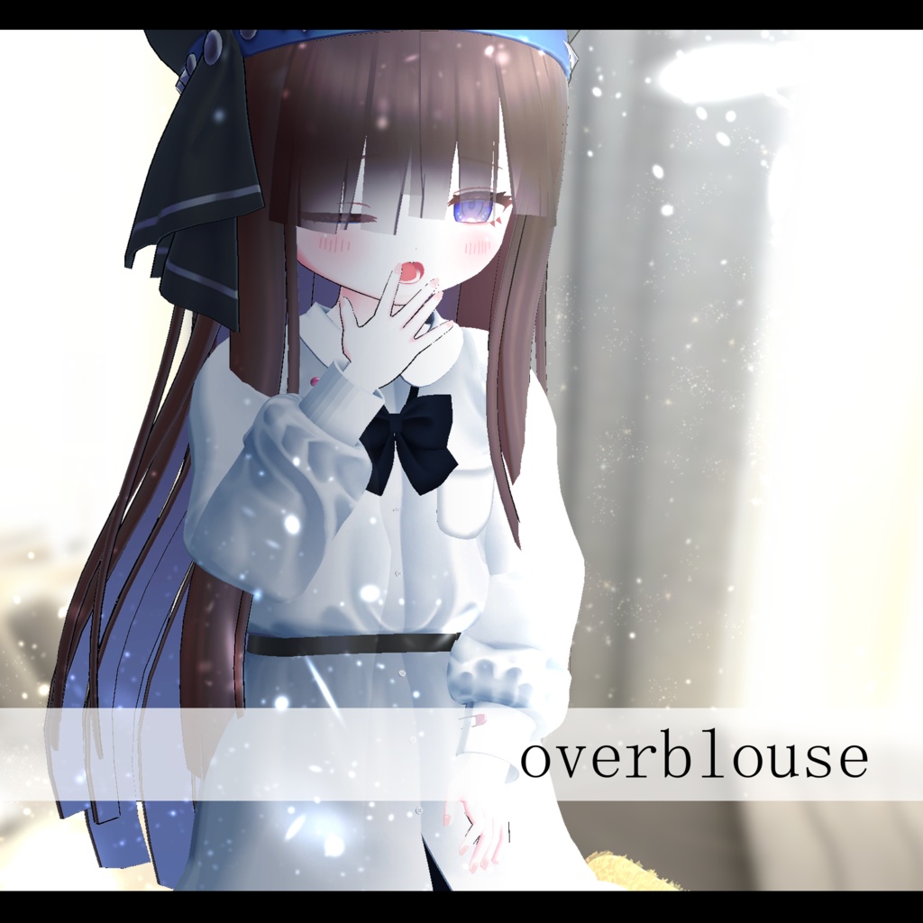 overblouse