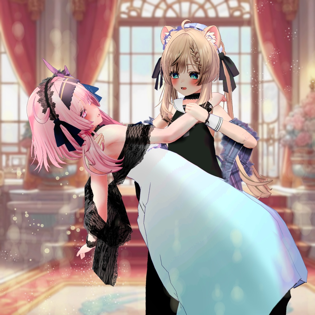 スクールメイド衣装セット