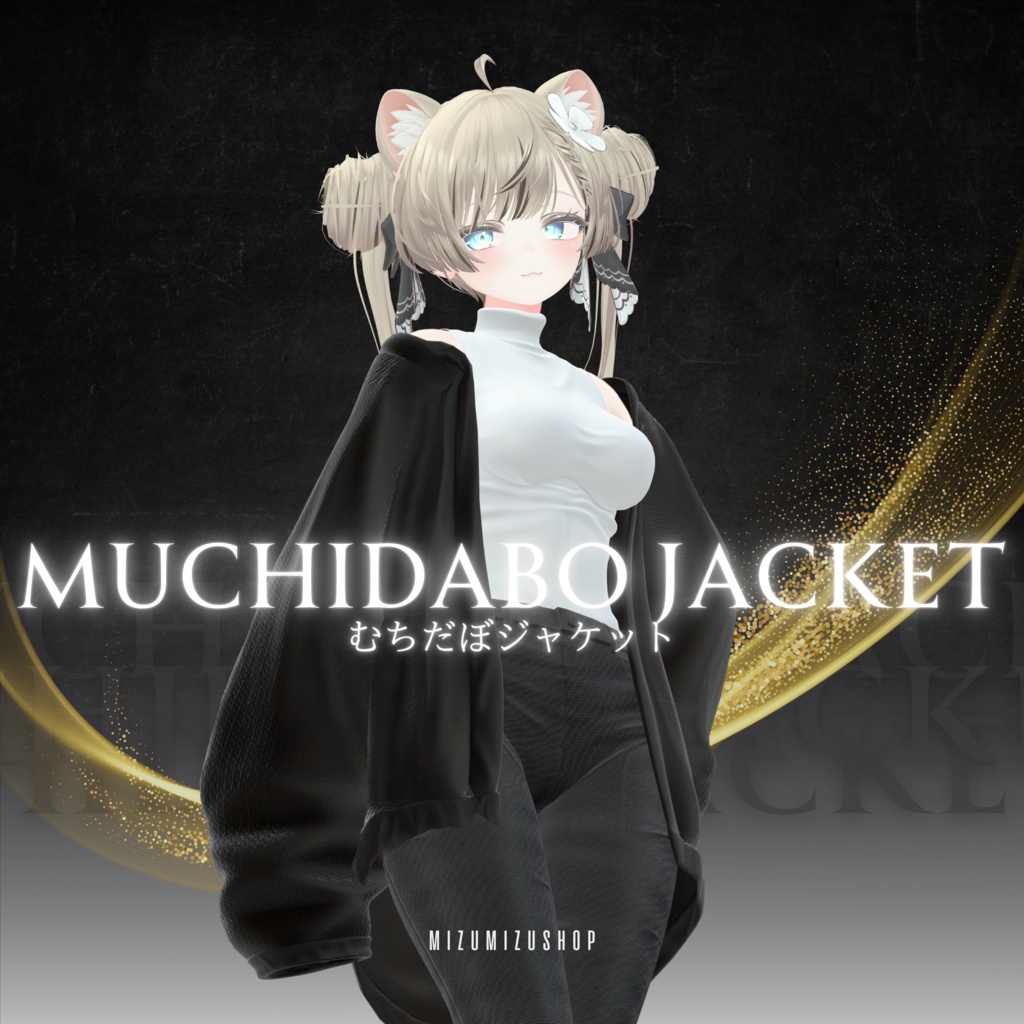 MUCHIDABO JACKET