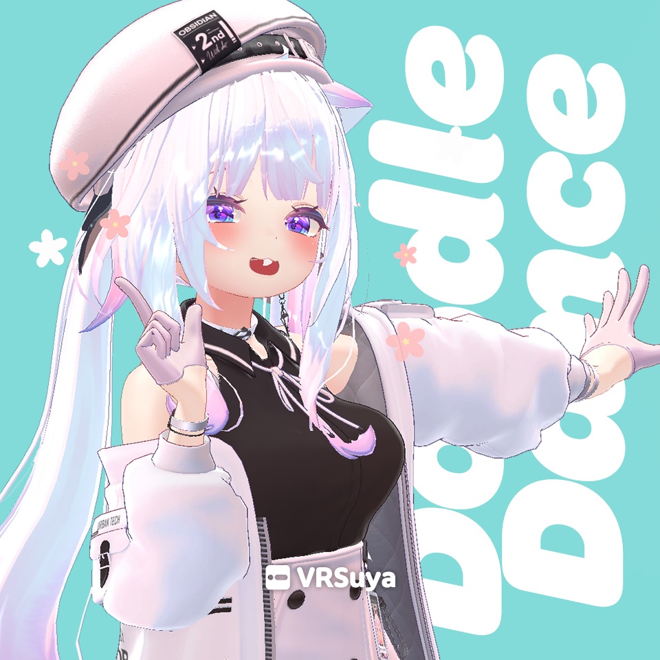 「Doodle Dance」 Motion