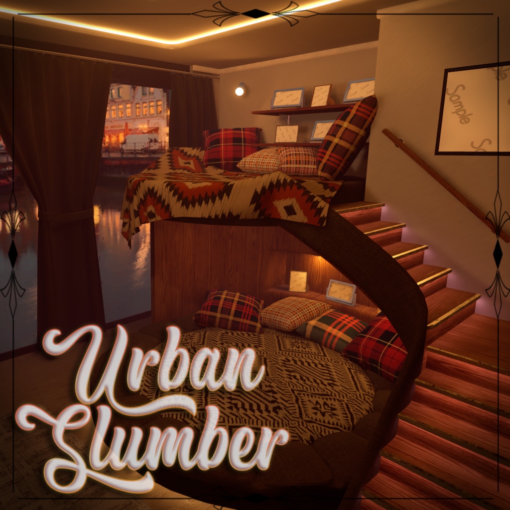 Urban Slumber