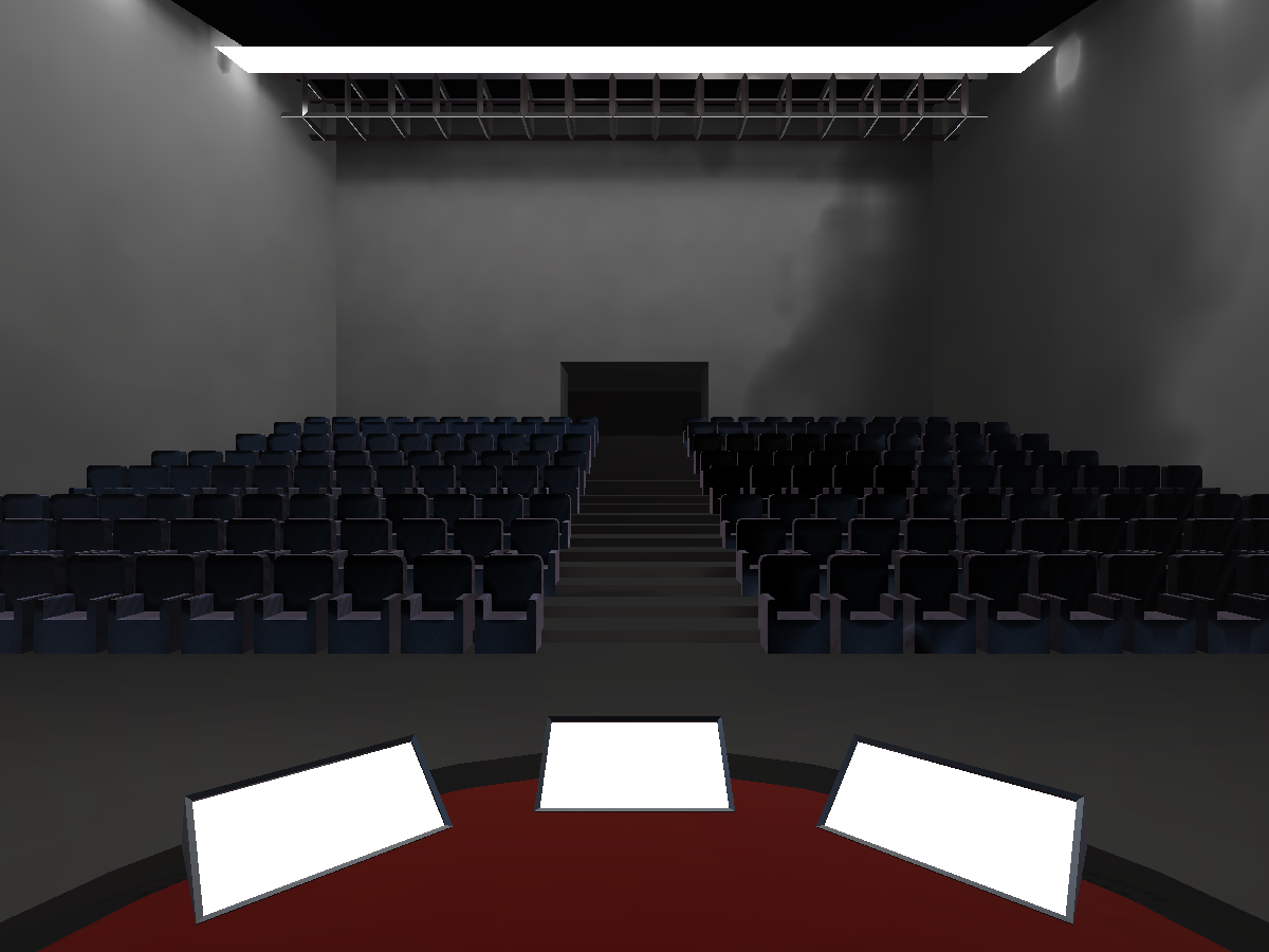 TED Stage