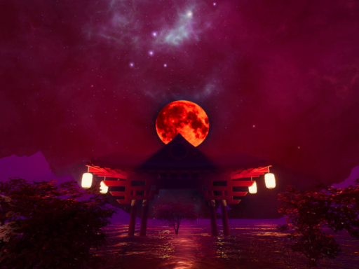 Club Crimson Moon