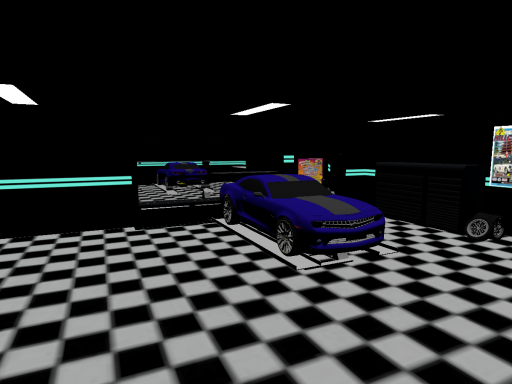 garage