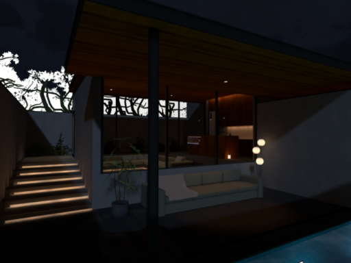 Night Villa