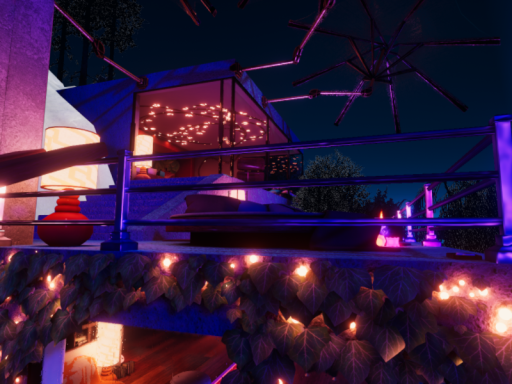 The Hideout