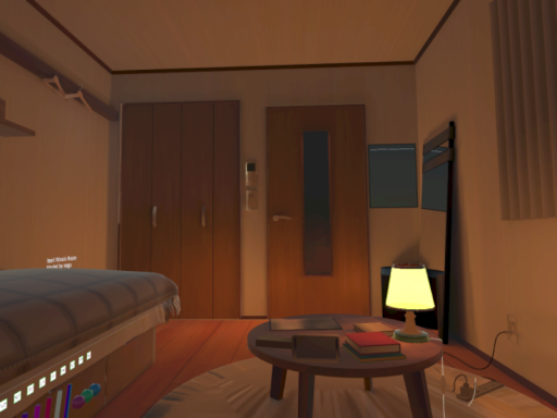 Iseri Nina's Room （Girls Band Cry）