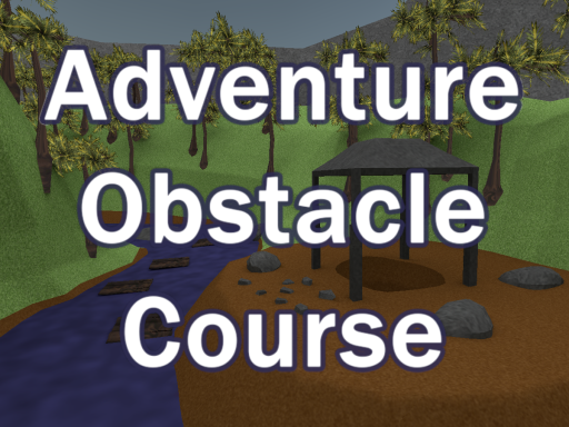 Adventure Obstacle Course