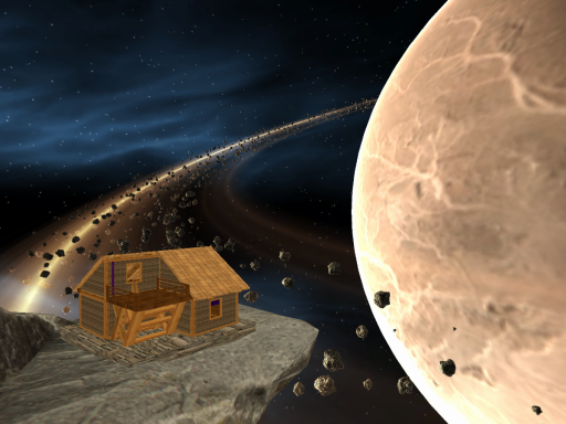 Orbital Cabin