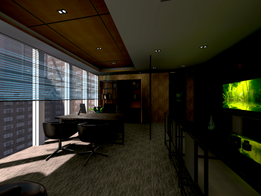 Pre Noon Office9