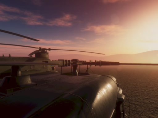 Vehicle testing grounds ［FIX?］