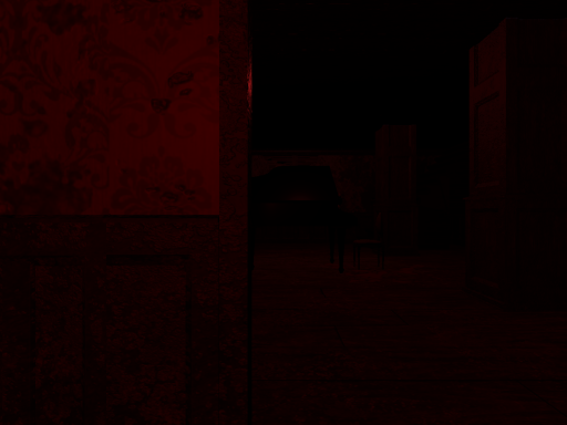 Horror mansion 저택