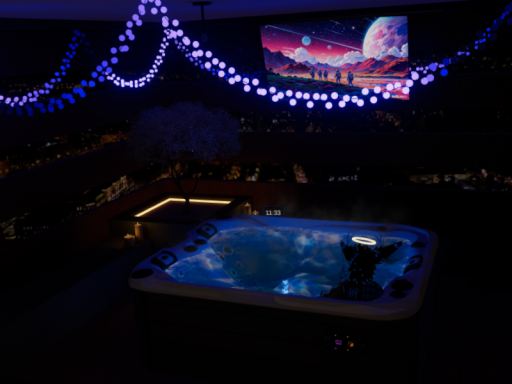 Chronos Lounge
