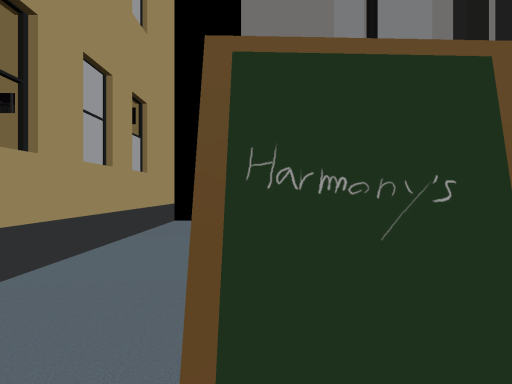Club Harmonys