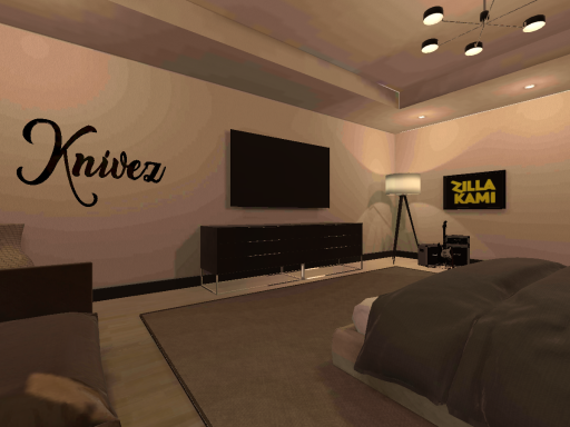knivezkids room