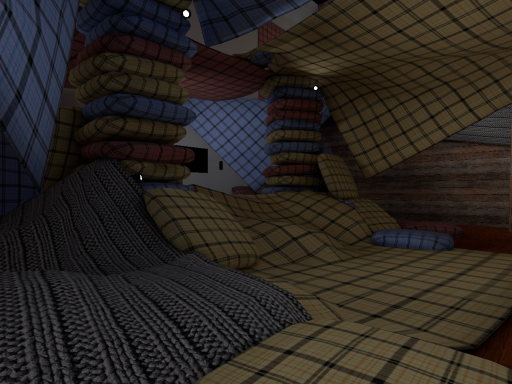 Comfy Fort
