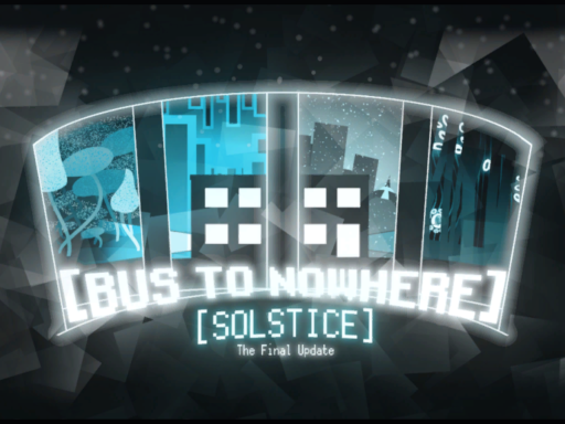 Bus To Nowhere
