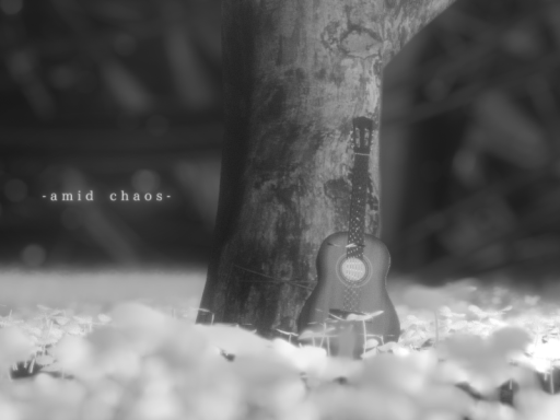 amid chaos