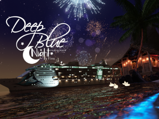 Deep Blue Night
