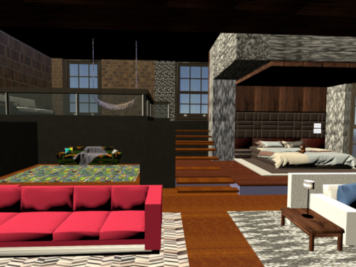 SAFE SPACE LOFTǃ （NEW WORLD）