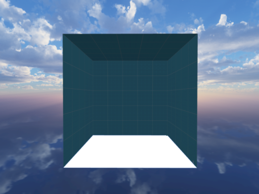Unoptimized Box