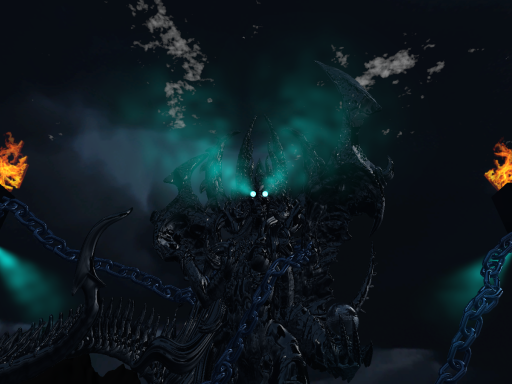 Dark Grave
