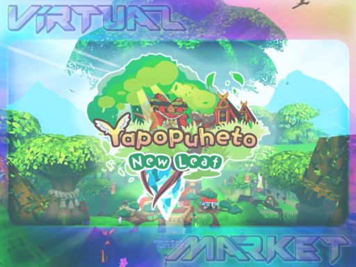 Vket2023S Holyglade Hamlet Yapopuheto - New Leaf