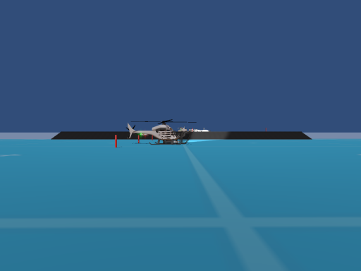 Sacc flight map Balsa Airsim