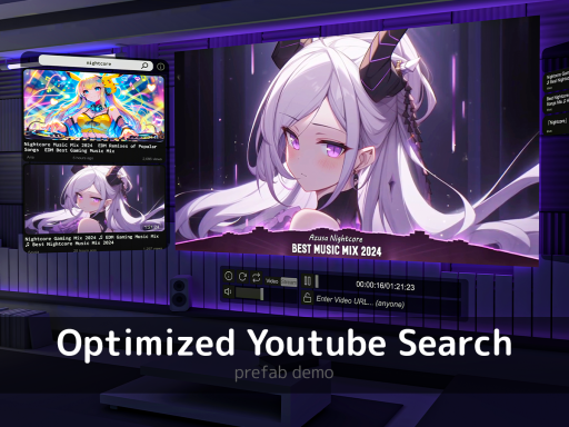 Optimized Youtube Search