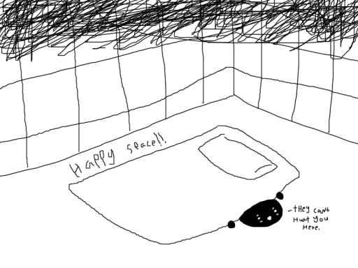 cute safe space