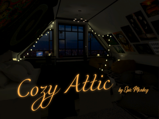 Cozy Attic