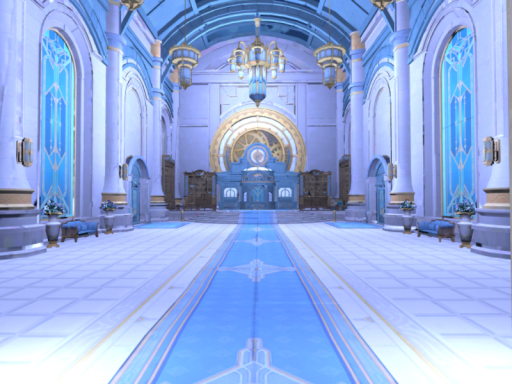 Genshin Chronicles˸ Echoes of Teyvat RP Group