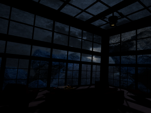 Moonshine Penthouse