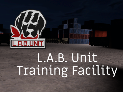 L․A․B․ Unit Training Facility - Night