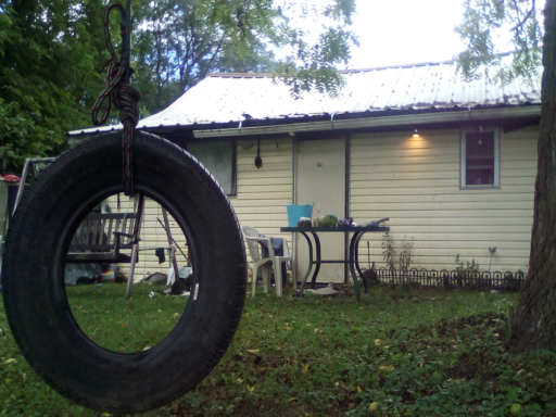 my house
