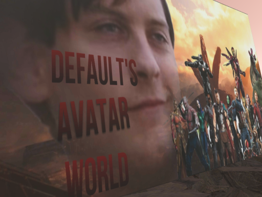 default's marvel avatar world˸