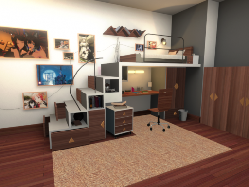 pAero Avatar Test Platform