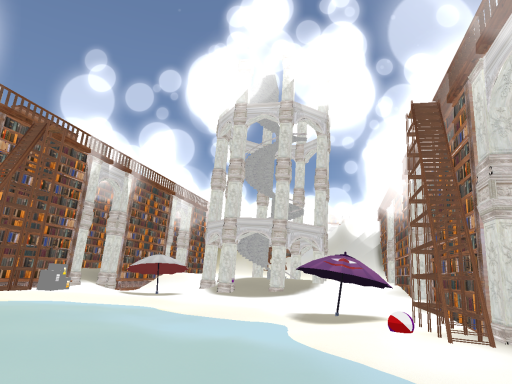 Patchouli's Beach