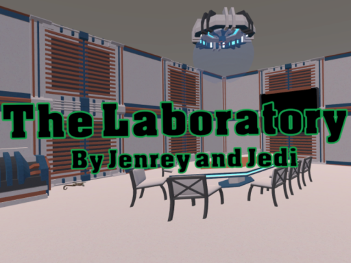 The Laboratory -REMAKE-