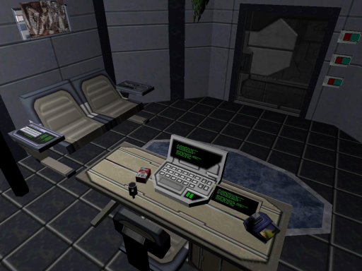 System Shock 2˸ Office