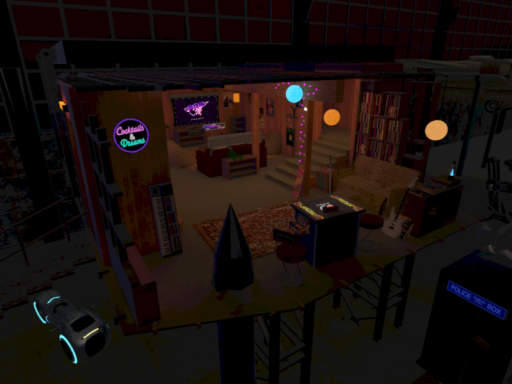 Aech's Garage