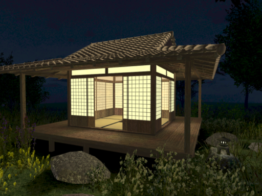 TWT Zen Garden