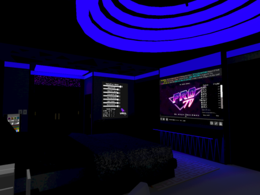 Pickles's Master Suite Sleep ［WIP but basically done］